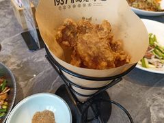 -1937青岛老味道·海肠捞饭·青岛菜(大鲍岛栈桥店)