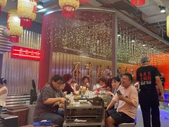 -朱光玉火锅馆(正弘城店)