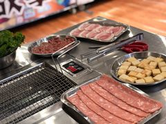 -英雄故事地摊烤肉(马驹桥店)