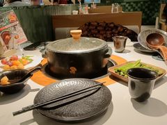 -芸山季·云南山珍菌火锅(南翔印象城MEGA店)