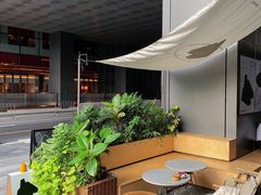露天位-SAANCI山池咖啡(卓悦中心店)