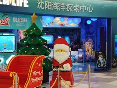 -沈阳海洋探索中心