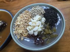 八种配料的杏仁茶-十梨香
