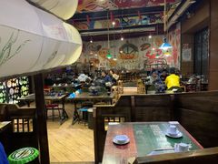 大堂-龙虾风暴(松江店)