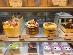 -BreadTalk面包新语·烘焙蛋糕(高德置地春广场店)