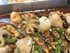 -鱼酷活鱼烤鱼(沈阳大悦城店)