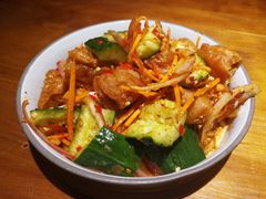 油条拍黄瓜-觅山云南菜(泊富ICITY店)