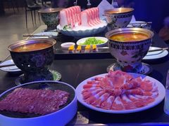 -额尔敦传统涮(公园西路店)