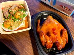 自制烤鸡-盒马鲜生(悦峰店)