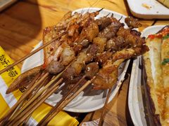 -木屋烧烤(岗顶二店)