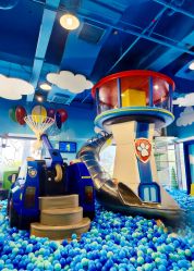 -尼克Playtime(欢乐海岸店)