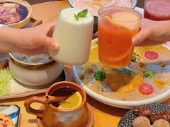 -火山屋台(新街口店)