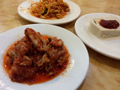 餐前小菜-玛嘻哒韩国料理延吉烤肉(莫邪路新天地店)