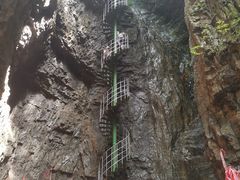 -十渡东湖港风景区