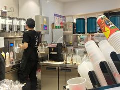 -书亦烧仙草(北京路汇嘉时代店)