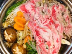 寿喜锅-东京餐厅(新城东路)