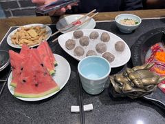 三味锅-重庆德庄火锅(体育中心店)