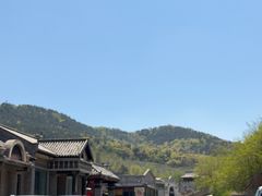 -清风小镇闯关东影视基地