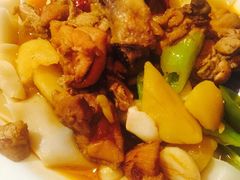 -阿罗新疆菜(人民广场店)