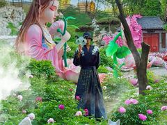 -淄博聊斋城景区
