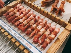 -很久以前羊肉串(南京路第一百货店)