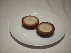 老姜汁鲜奶燕窝蛋白挞-北京厨房(SKP店)
