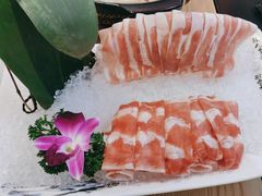 -淼福猪肚鸡·椰子鸡火锅(大沙地店)