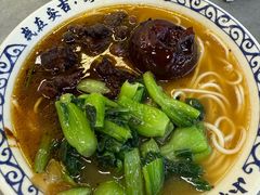 -梅溪·小伙子干挑面(安吉总店)