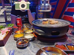 -入火韩国烤肉(凯旋广场店)