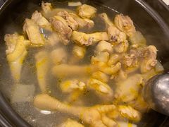 -烹然四季椰子鸡火锅(团结湖总店)