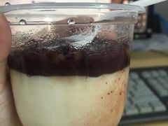 红豆双皮奶-溢仙茶(中防万宝城店)
