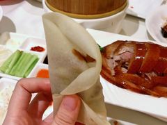 -大鸭梨烤鸭(左家庄店)