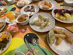 -熊猫自助餐厅.萌趣城堡(长隆熊猫酒店)