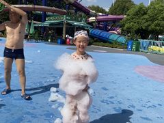 -武汉市青少年宫水上世界