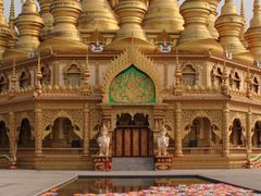 -西双版纳勐泐文化旅游区