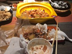 -多嘴肉蟹煲(万达店)