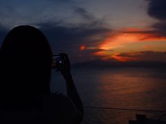 -蜜悦·波西塔诺悬崖海景餐厅