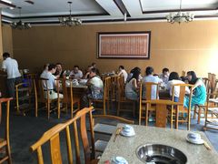 大堂-龙继斑鱼庄(犀浦店)