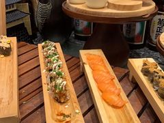 -索菲特酒店 · 云尚天际自助餐厅