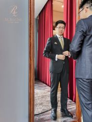 -THE RUIZ GZ睿制西装定制
