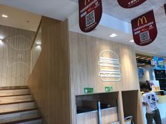 -麦当劳(塔园路店)