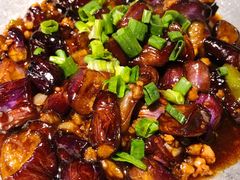 绿茶茄子煲-绿茶餐厅(城西银泰城店)