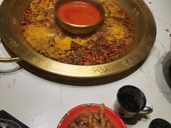 -哥老官重庆美蛙鱼头(宝山龙湖店)