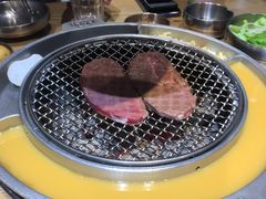 -姜虎东白丁烤肉(苏州中心店)