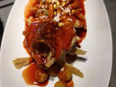 松鼠桂鱼-姑苏家宴·苏帮菜·松鼠桂鱼(苏州总店)