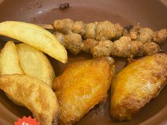 -萨莉亚意式餐厅(恒宝广场店)