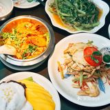 来广州必吃的东南亚菜，心中氛围感No.1东南亚餐厅[加油]