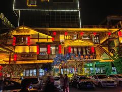 -大张烙馍村·美食地标(泉山店)