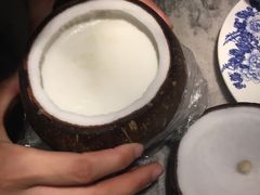 椰子冻-志龙皇冠吃货椰子铺