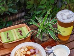-绿小院(荔湾店)
